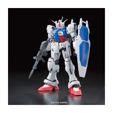 RG 1/144 - RX78GP01 GUNDAM ZEPHYRANTHES